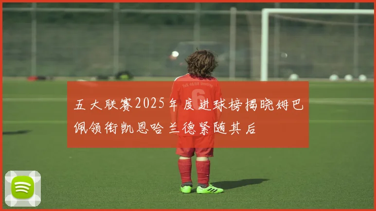 五大联赛2025年度进球榜揭晓姆巴佩领衔凯恩哈兰德紧随其后