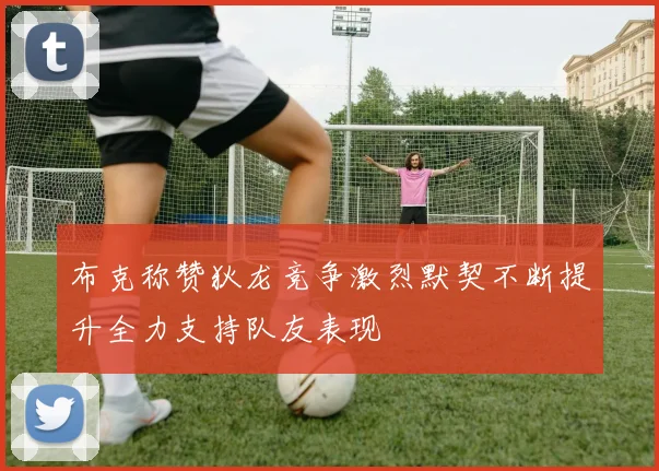 布克称赞狄龙竞争激烈默契不断提升全力支持队友表现