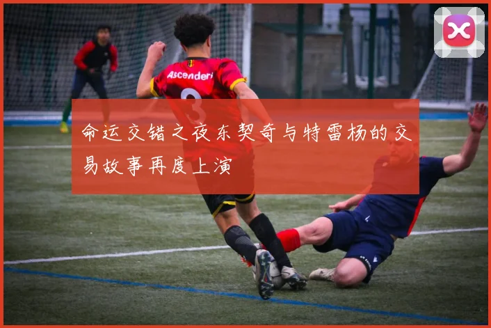 命运交错之夜东契奇与特雷杨的交易故事再度上演
