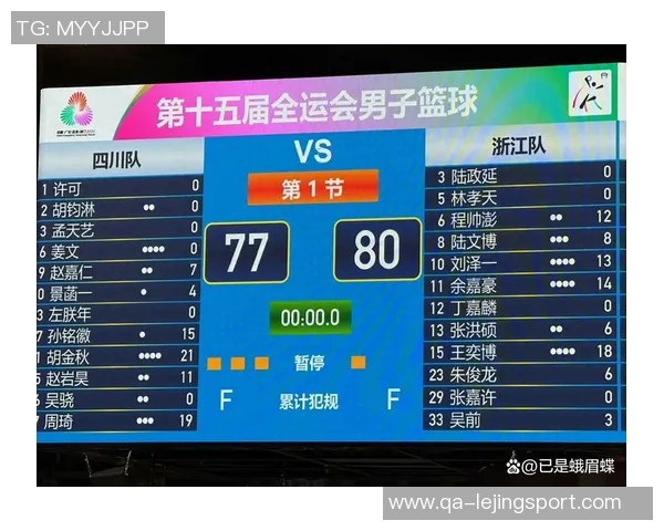 四川全运男篮因轮换与空间问题未能晋级决赛的深度分析与反思